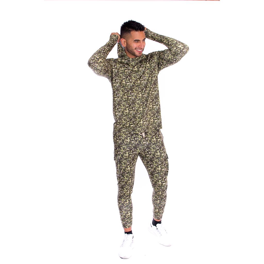 Sudadero Masc - ActiveWear