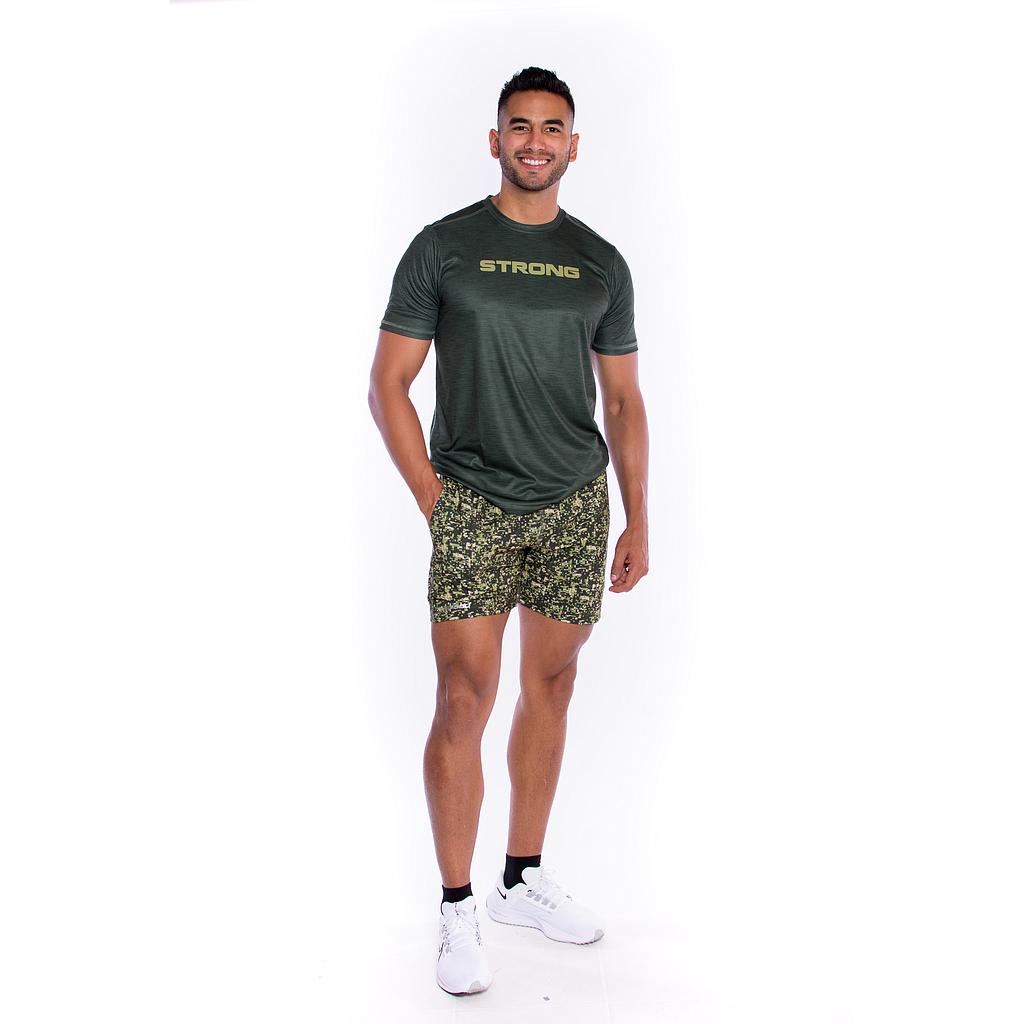 Playera Masc Strong - Activewear